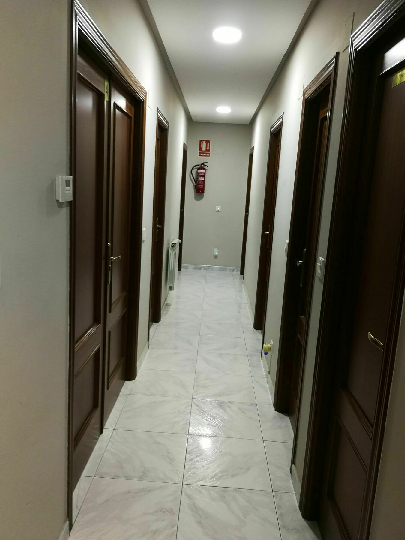 Hostal Cerecedo Leon Bagian luar foto